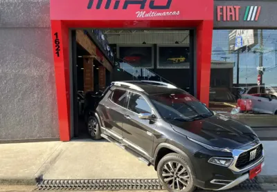 Fiat toro 2.0 16v turbo diesel ranch 4wd at9