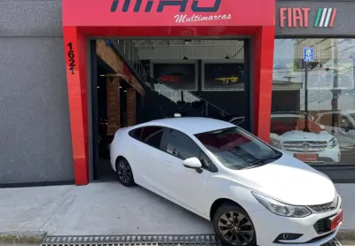 Chevrolet cruze 1.4 turbo lt 16v flex 4p automático