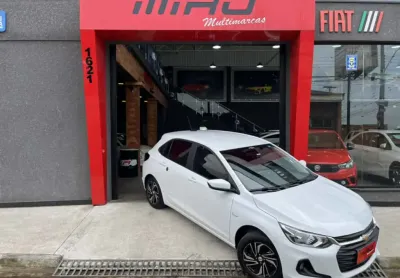 Chevrolet onix 1.0 turbo flex lt manual