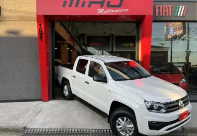 Volkswagen amarok 2.0 se 4x4 cd 16v turbo intercooler diesel 4p manual