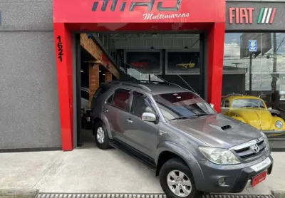 Toyota hilux sw4 3.0 srv 4x4 16v turbo intercooler diesel 4p automático