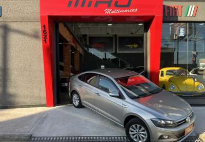 Volkswagen virtus 1.0 200 tsi comfortline automático