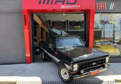 Ford f-1000 3.9 super série cs 8v diesel 2p manual