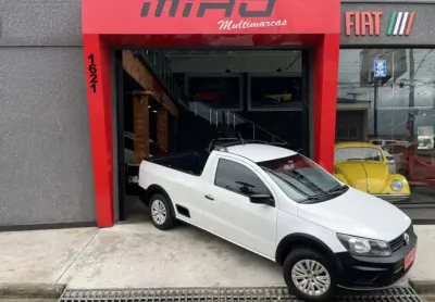 Volkswagen saveiro 1.6 msi robust cs 8v flex 2p manual