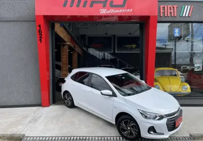 Chevrolet onix 1.0 flex manual