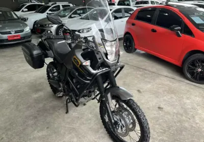 Yamaha teneré 660z abs