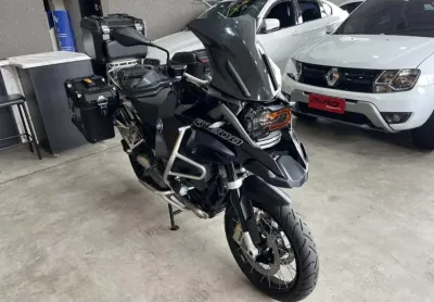 Bmw r 1200 adventure triple black