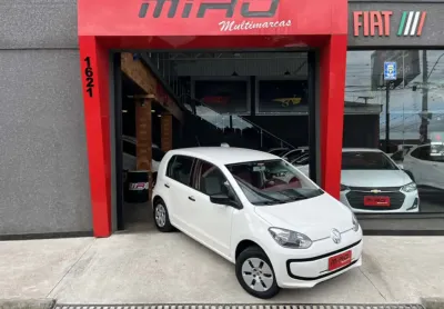 Volkswagen up 1.0 mpi take up 12v flex 4p manual