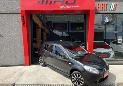 Renault sandero 1.6 privilége 16v flex 4p manual