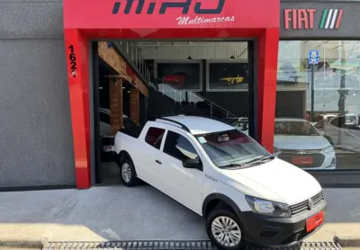 Volkswagen saveiro 1.6 msi robust cd 8v flex 2p manual