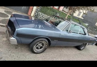 Dodge magnum 5.9 v8 16v gasolina 2p manual