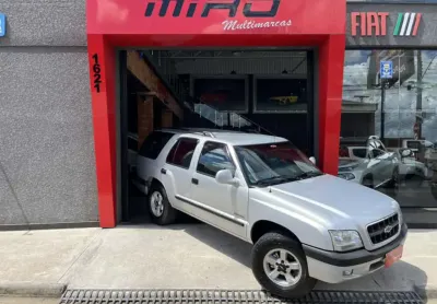 Chevrolet blazer 2.4 mpfi advantage 4x2 8v gasolina 4p manual