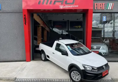 Volkswagen SAVEIRO 1.6 MSI ROBUST CS 16V FLEX 2P MANUAL