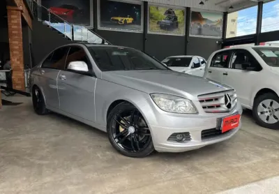 Mercedes-Benz C 200 1.8 CGI SPORT 16V GASOLINA 4P AUTOMÁTICO