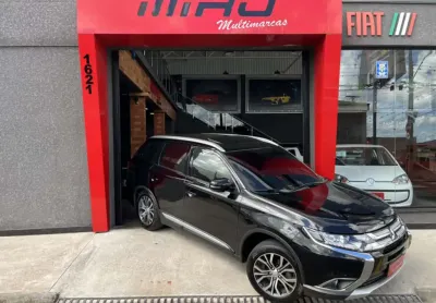 Mitsubishi OUTLANDER 2.0 COMFORT 16V GASOLINA 4P AUTOMÁTICO