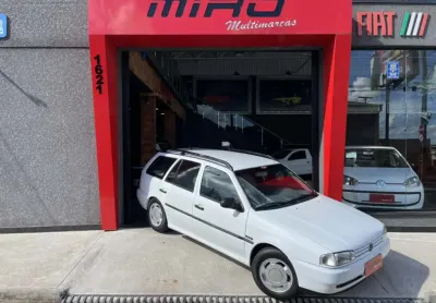 Volkswagen PARATI 1.0 MI 16V GASOLINA 4P MANUAL