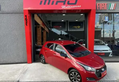 Hyundai HB20 1.6 R SPEC 16V FLEX 4P AUTOMÁTICO