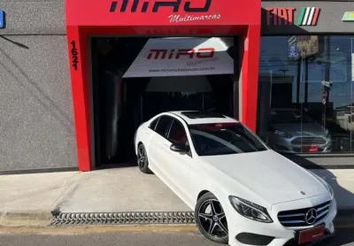Mercedes-Benz C 300 2.0 CGI GASOLINA SPORT 9G-TRONIC