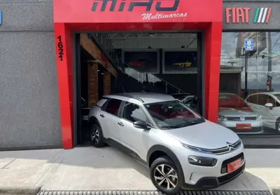 Citroen C4 CACTUS 1.6 VTI 120 FLEX FEEL BUSINESS EAT6