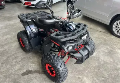 MXF Attack Quadriciclo 125cc