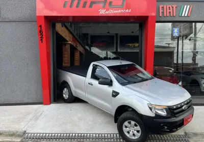 Ford RANGER 2.2 XL 4X4 CS 16V DIESEL 2P MANUAL