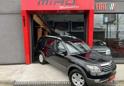 Kia mohave 3.8 4x4 v6 24v gasolina 4p automático