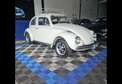 Volkswagen fusca fusca 1.5 8v gasolina 2p manual