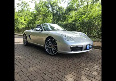 Porsche boxster mec.