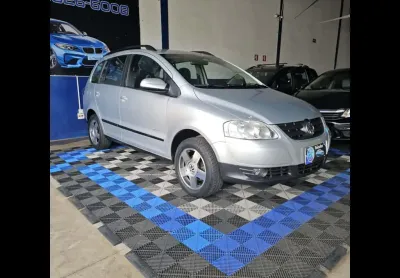 Volkswagen spacefox comfortline 1.6 mi t.flex 8v 5p