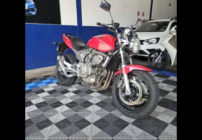 Honda hornet 600f hornet