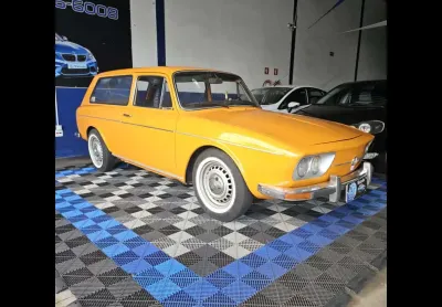 Volkswagen variant 1600