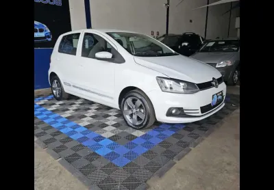 Volkswagen fox connect 1.6 flex 8v 5p