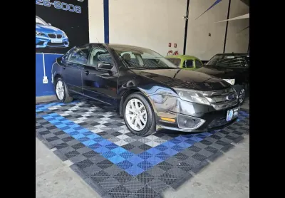 Ford fusion sel 2.5 16v 173cv aut.