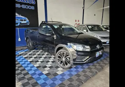 Volkswagen saveiro trendline 1.6 t.flex 8v