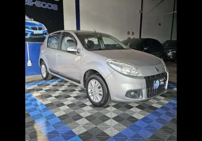 Renault sandero privilège hi-flex 1.6 16v 5p aut