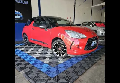 Citroën ds3 1.6 turbo 16v 3p mec.