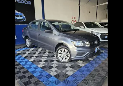 Volkswagen voyage 1.6 msi flex 8v 4p