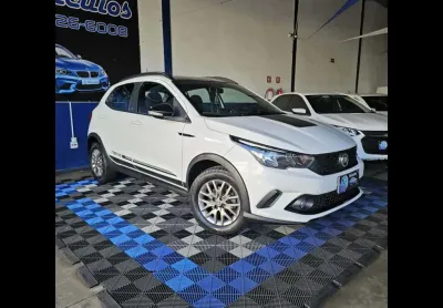 Fiat argo trekking 1.3 8v flex