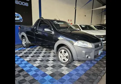 Fiat strada working 1.4 mpi fire flex 8v cs