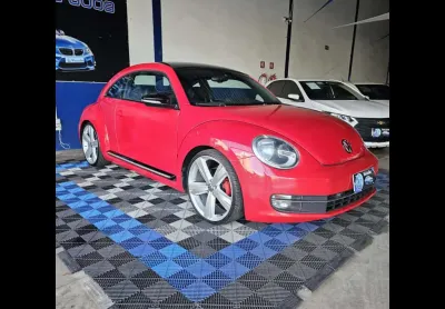 Volkswagen fusca 2.0 tsi 16v aut.