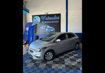 Chevrolet onix hatch lt 1.0 8v flexpower 5p mec.