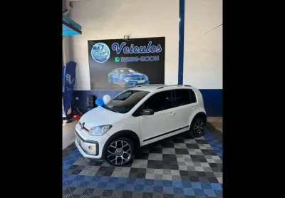 Volkswagen up cross 1.0 tsi total flex 12v 5p
