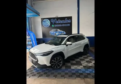Toyota corolla cross xrx 1.8 16v aut. (híbrido)