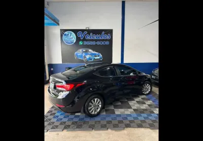 Hyundai elantra gls 2.0 16v flex aut.