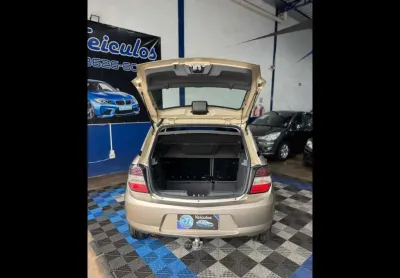 Chevrolet agile lt 1.4 mpfi 8v flexpower 5p