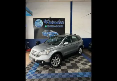 Honda cr-v exl 2.0 16v 4wd/2.0 flexone aut.