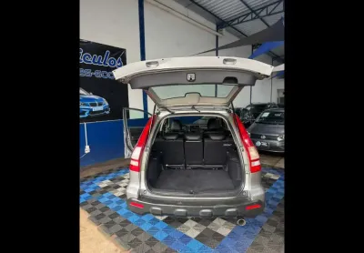 Honda cr-v exl 2.0 16v 4wd/2.0 flexone aut.