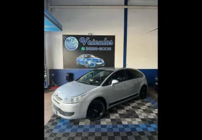 Citroën c3 glx 2.0 flex 16v 5p mec.