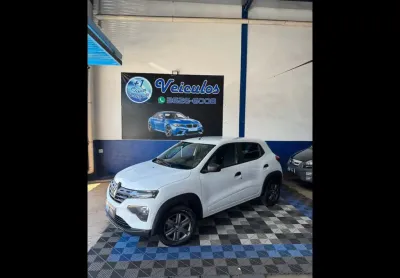 Renault kwid kwid zen 1.0 flex 12v 5p mec.