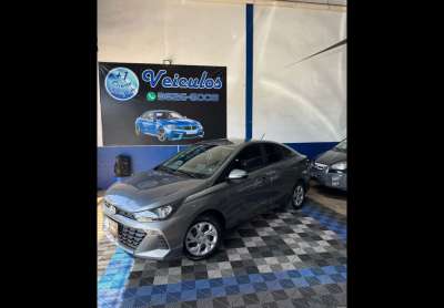 Hyundai hb20s comfort plus 1.0 flex 12v mec.